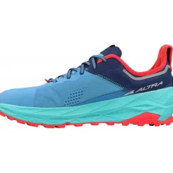 Running|Baskets*Altra Olympus 5 Blue